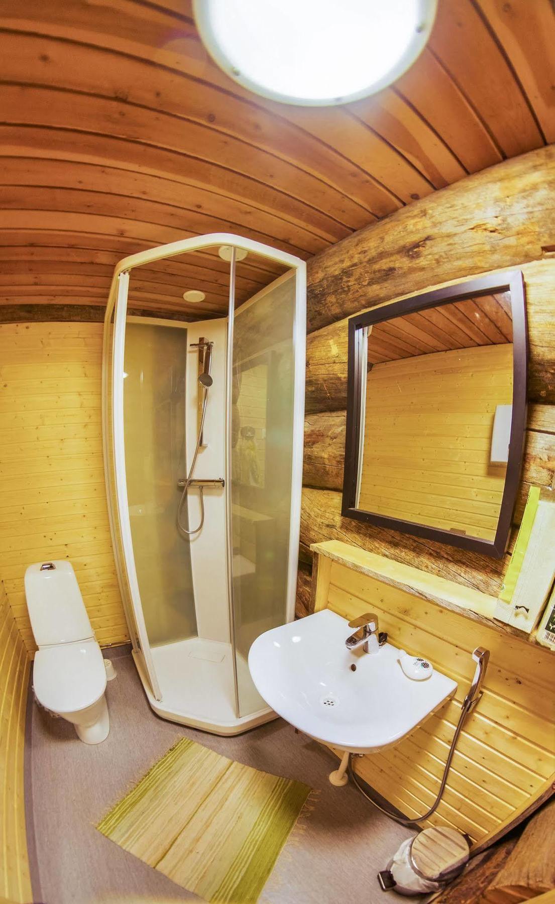 Kuukkeli Apartments Pikku-Hirvas Ja Porotokka Saariselka Dış mekan fotoğraf